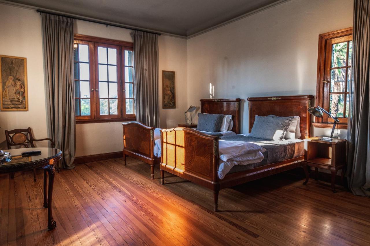 Scratch House Hotel Boutique Villa Allende Quarto foto