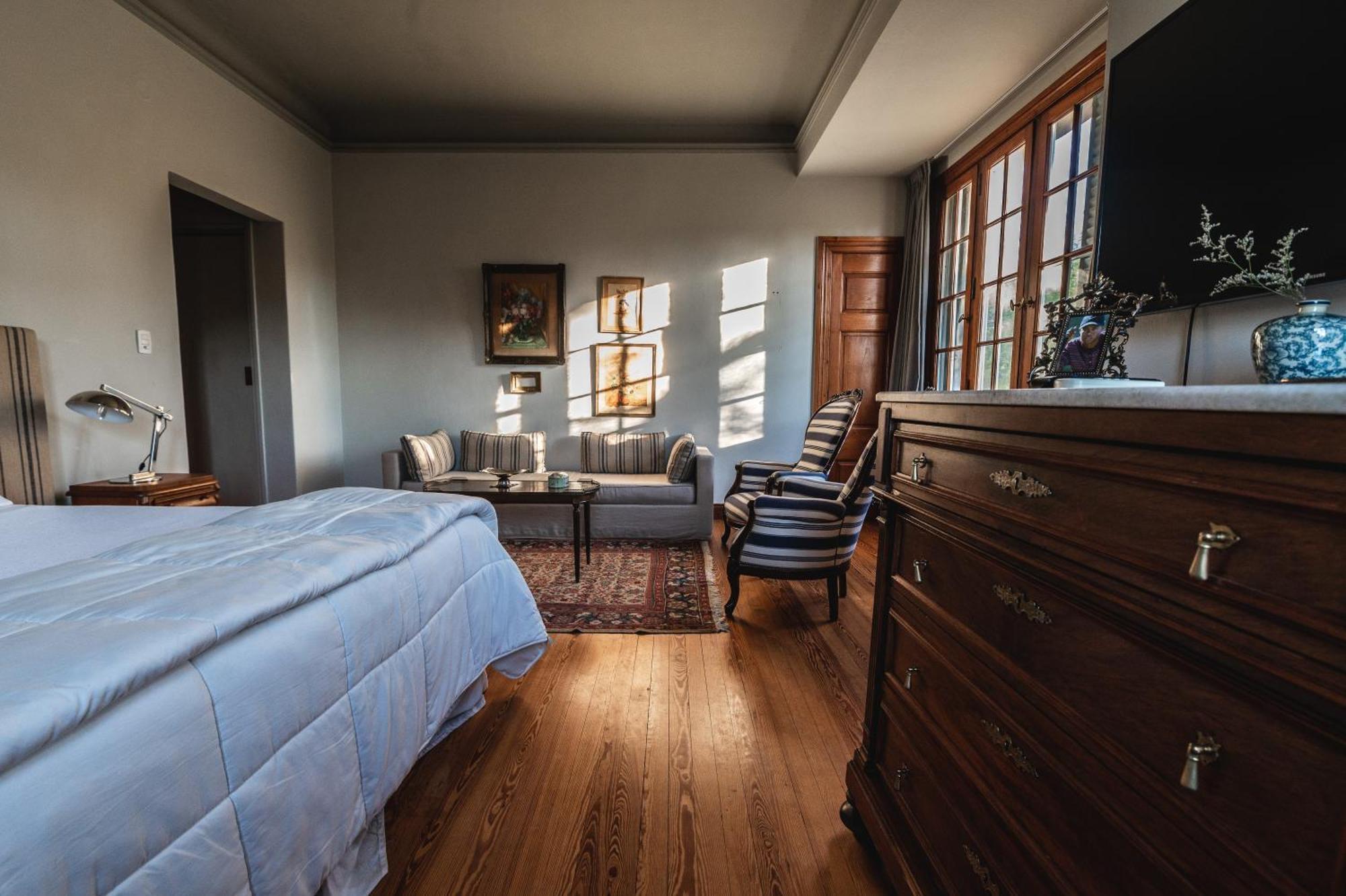 Scratch House Hotel Boutique Villa Allende Quarto foto