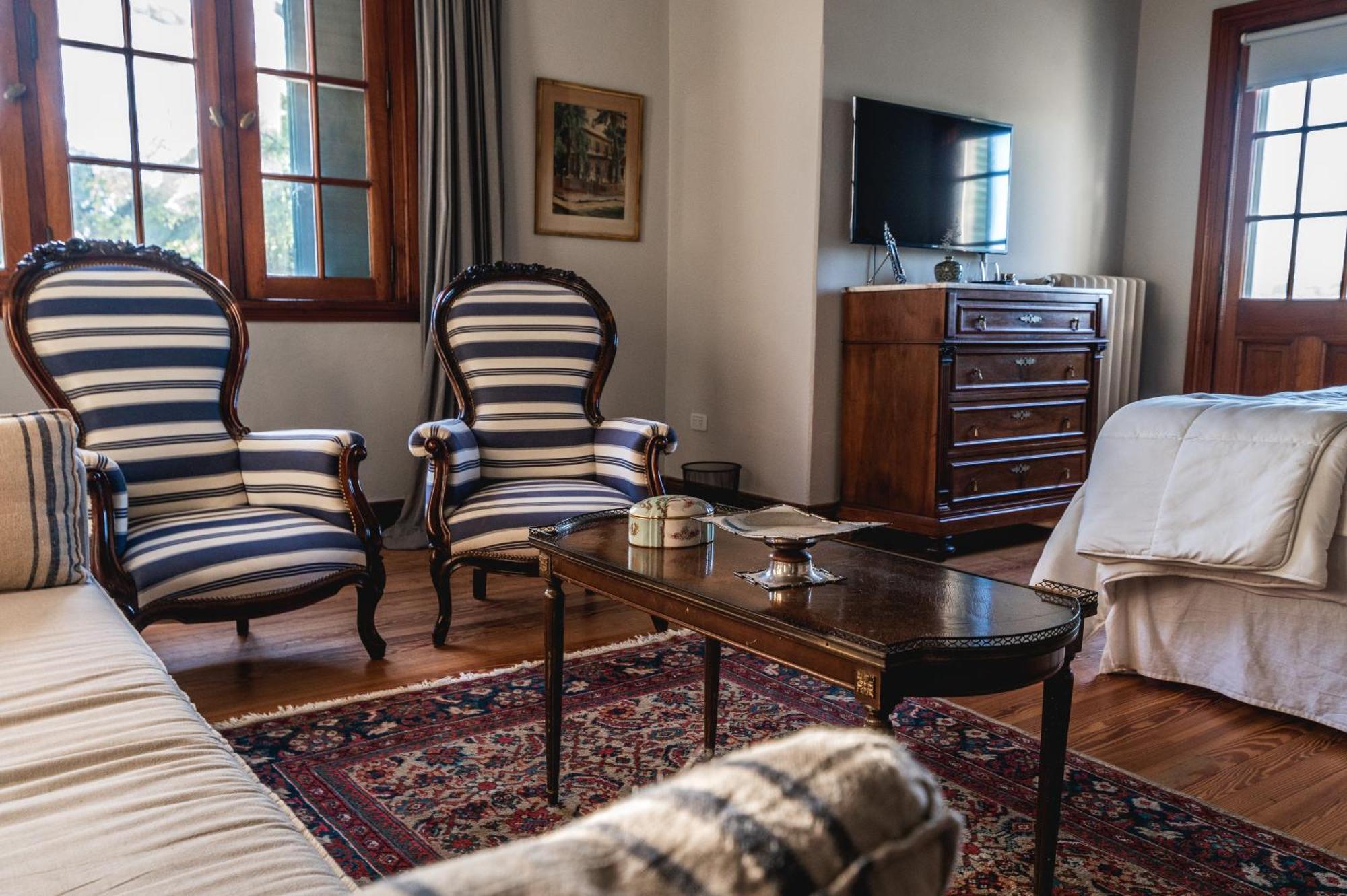 Scratch House Hotel Boutique Villa Allende Quarto foto