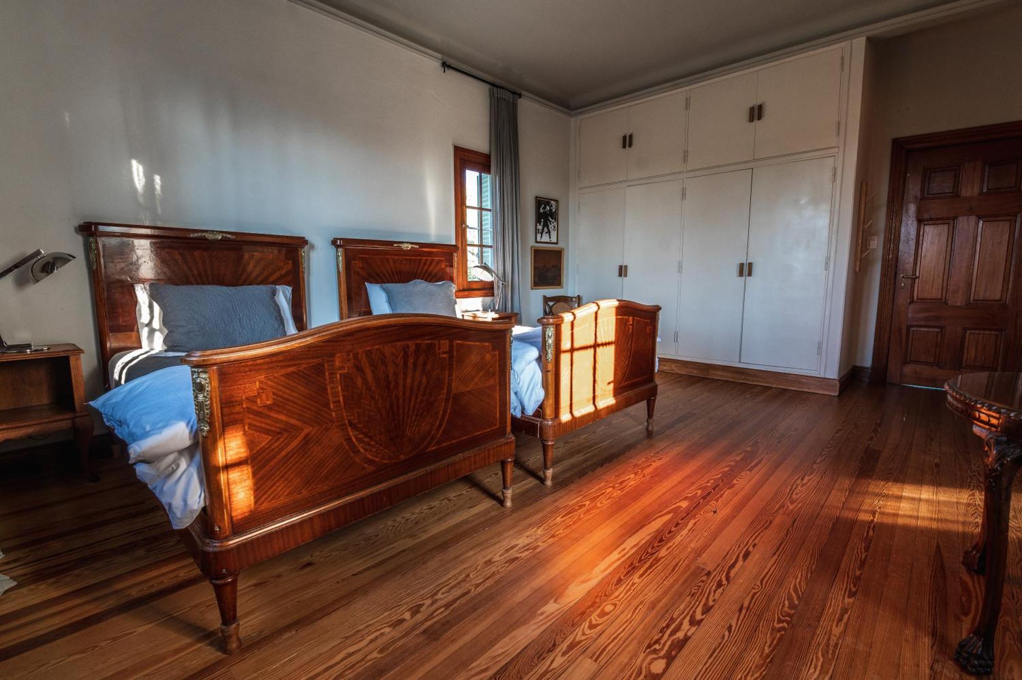 Scratch House Hotel Boutique Villa Allende Quarto foto