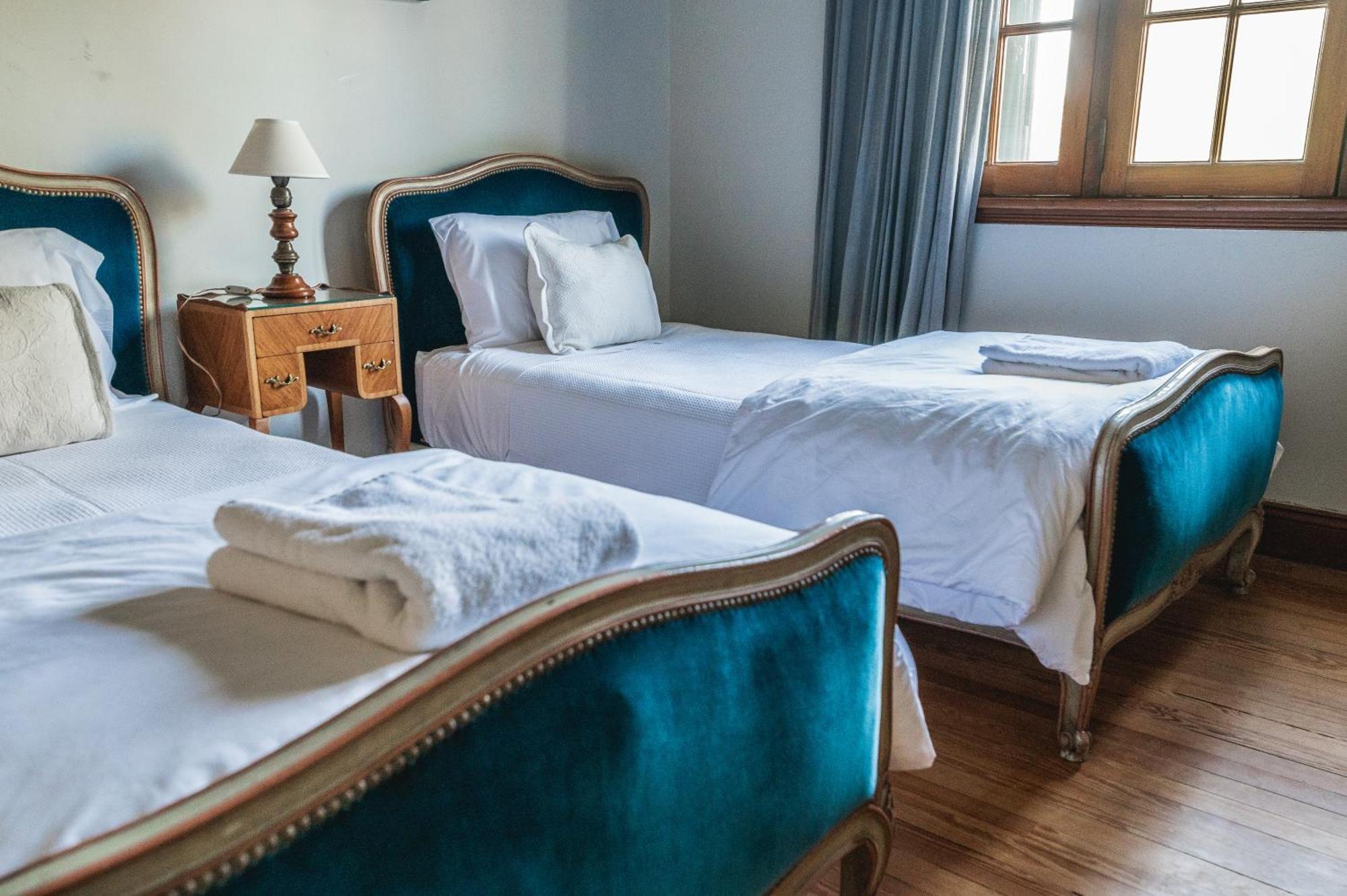Scratch House Hotel Boutique Villa Allende Quarto foto